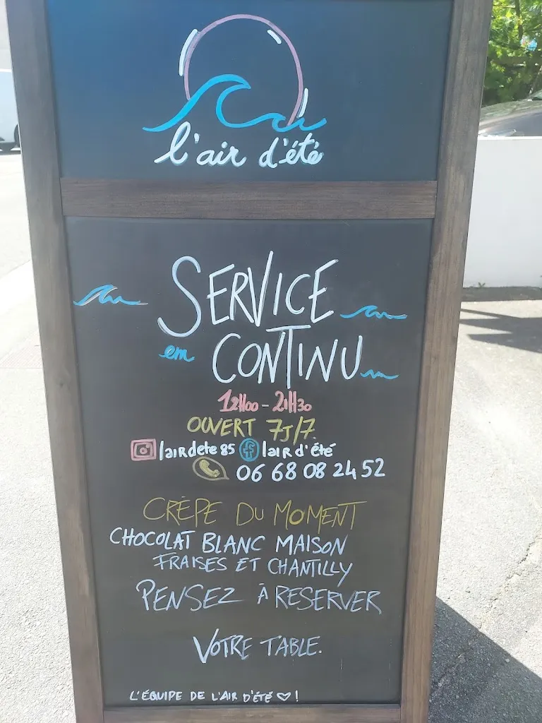 Menu_L'air d'été_Tranche-sur-Mer_image_4