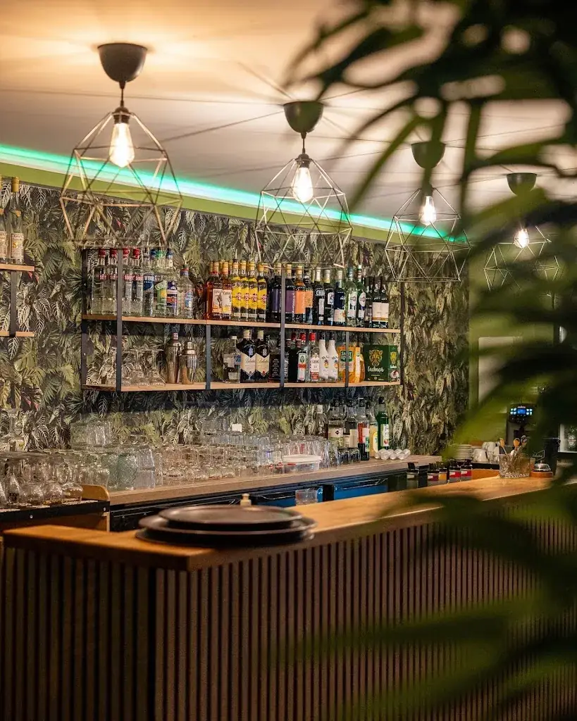 Le Garden - La Tranche-sur-mer restaurant in Tranche-sur-Mer