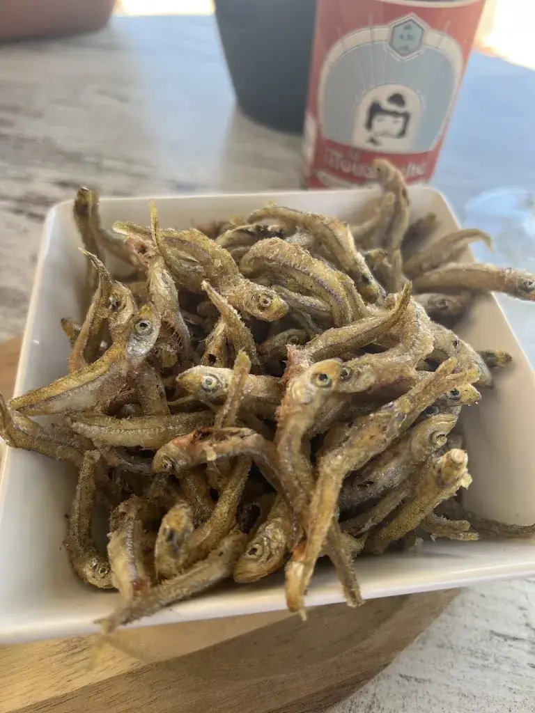 Nora Abashishvili_La Poissonnerie La Grière Aux Viviers De La Baie_Tranche-sur-Mer_review