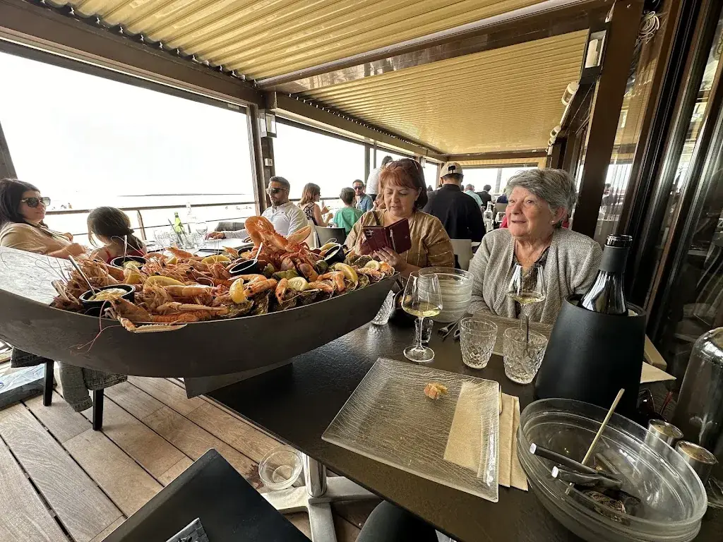 Equinoxe restaurant in Tranche-sur-Mer