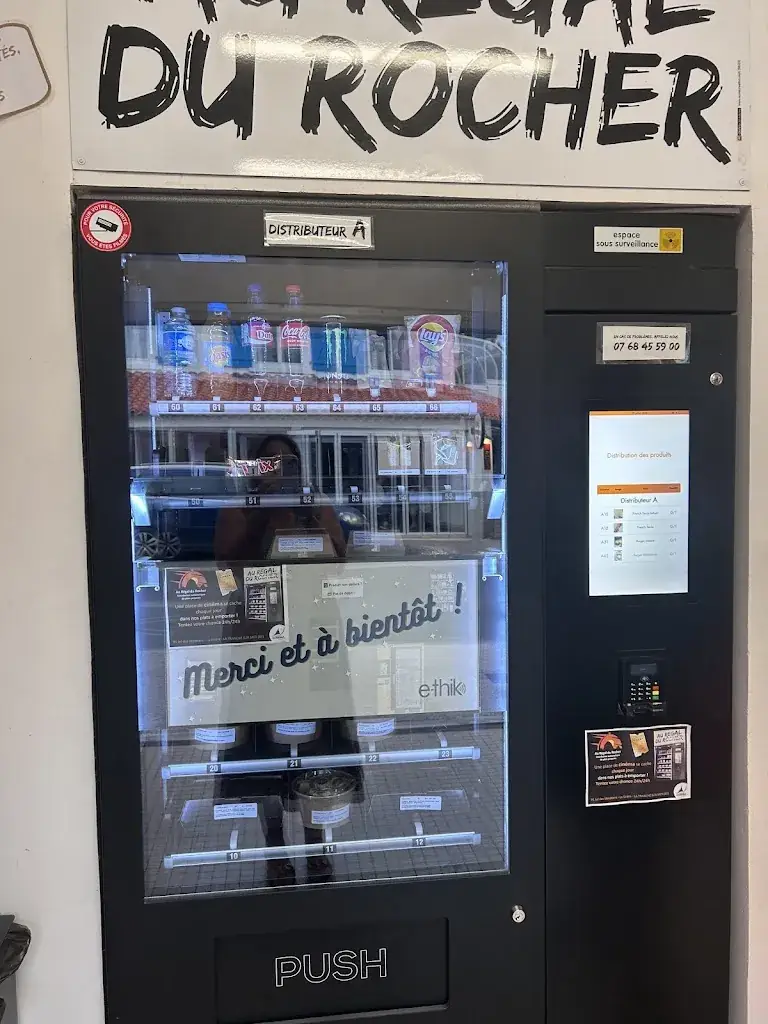 Olivier Lescoet_Au Régal du Rocher_Tranche-sur-Mer_review