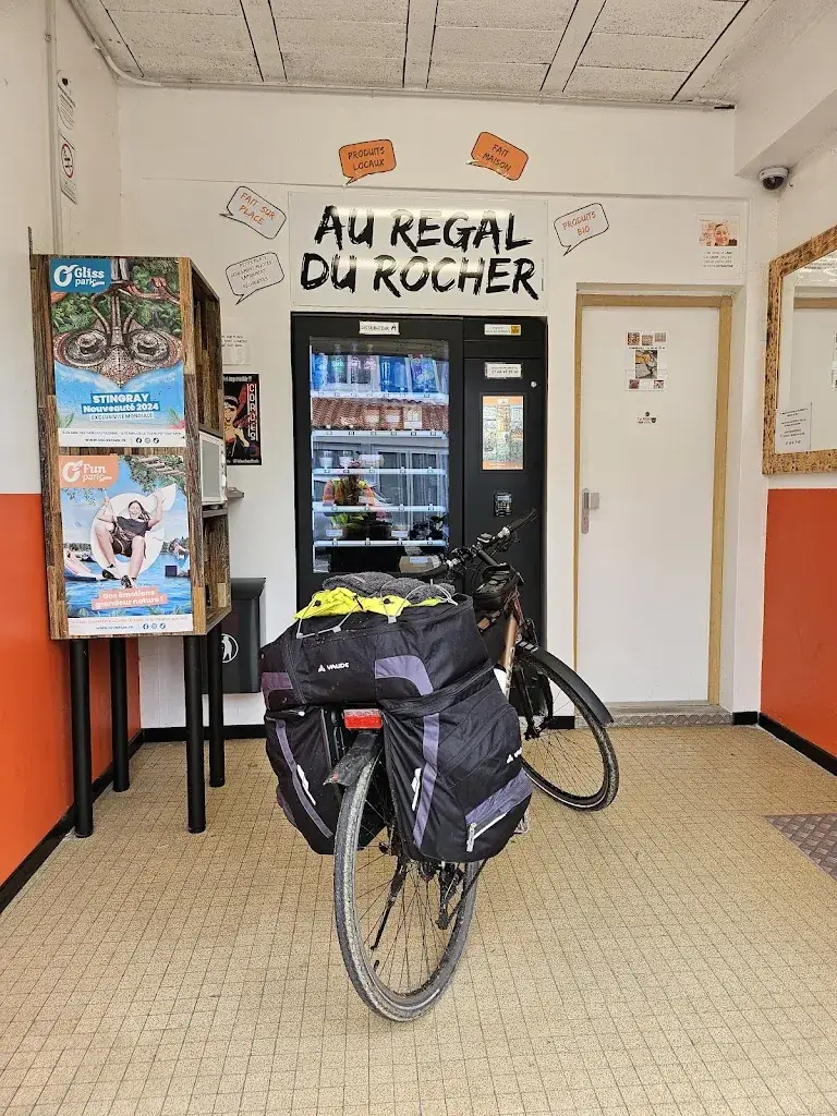 Philippe Bertrand_Au Régal du Rocher_Tranche-sur-Mer_review