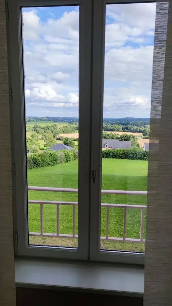 Klaus Matlé_Auberge de la Futaie_Saint-Mars-sur-la-Futaie_review