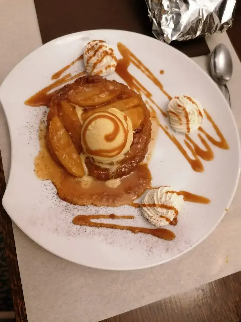 Martine AVRIL_Auberge de la Futaie_Saint-Mars-sur-la-Futaie_review