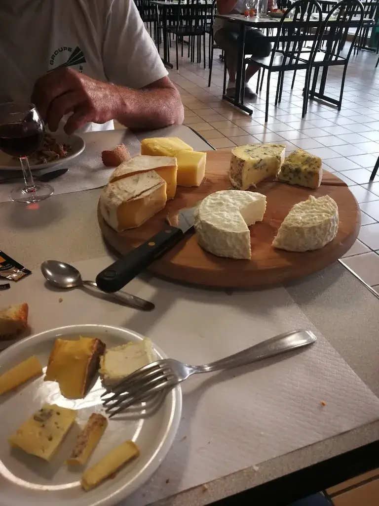 Menu_Relais de l'étape_Montmarault_image_4