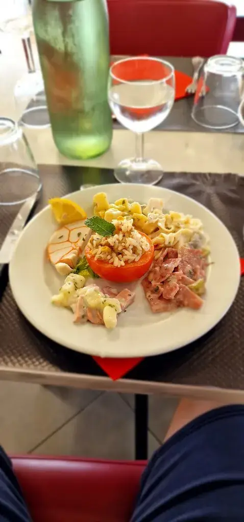 Menu_Relais de l'étape_Montmarault_image_9