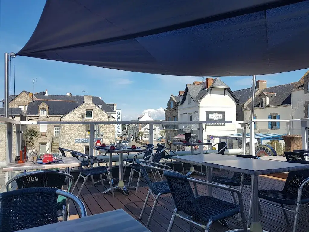 La Taverne des Pêcheurs restaurant in Turballe