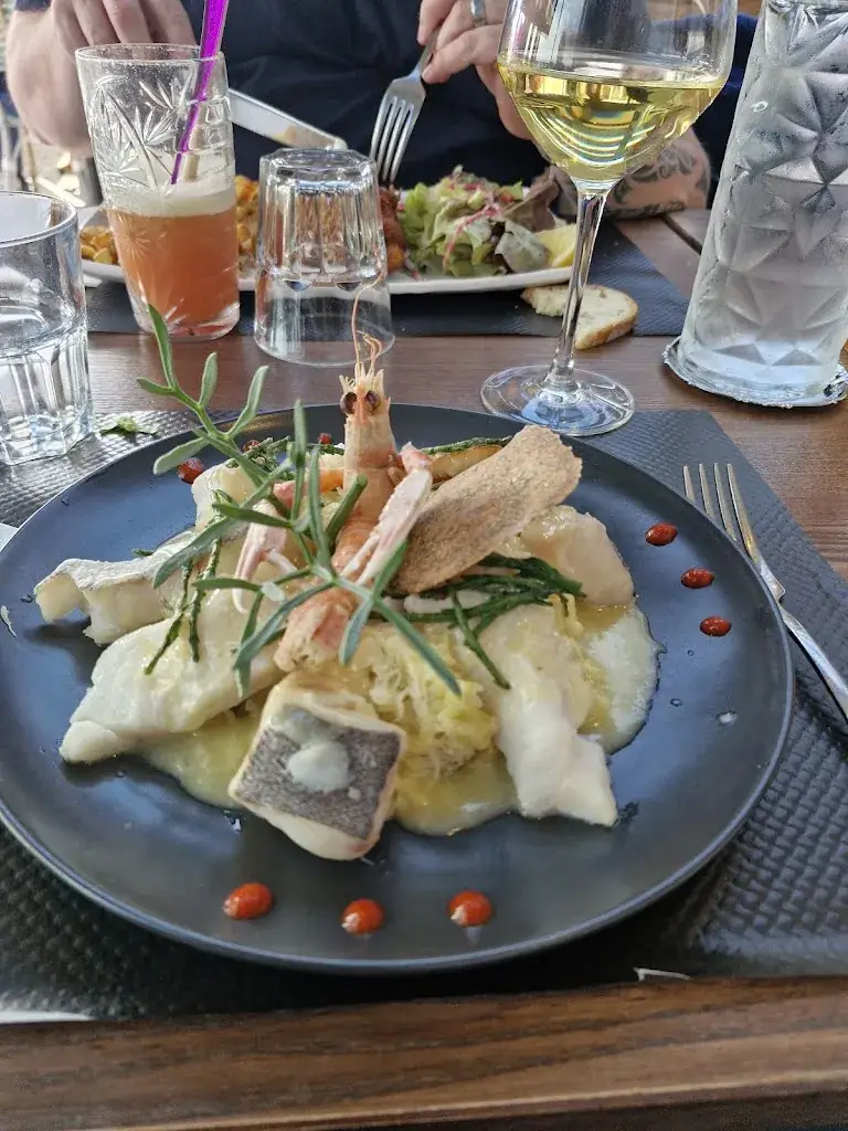 emilie fache_Le Bistrot_Turballe_recensione