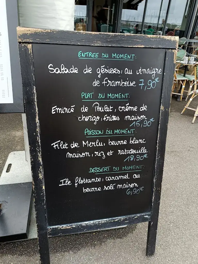 Menu_La Banquette by La Passerelle_Turballe_image_4