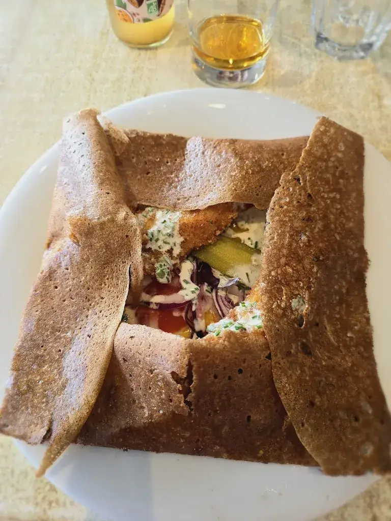 Menu_La Banquette by La Passerelle_Turballe_image_7