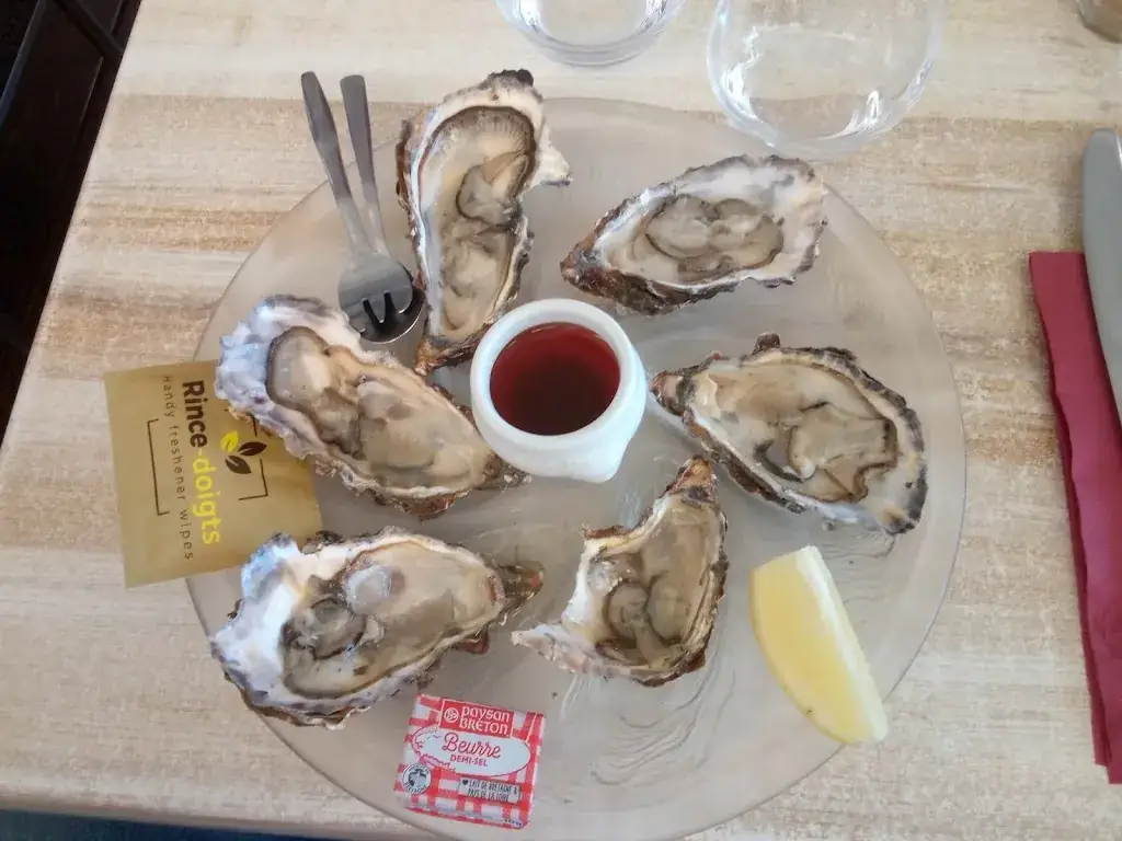 Menu_La Banquette by La Passerelle_Turballe_image_8