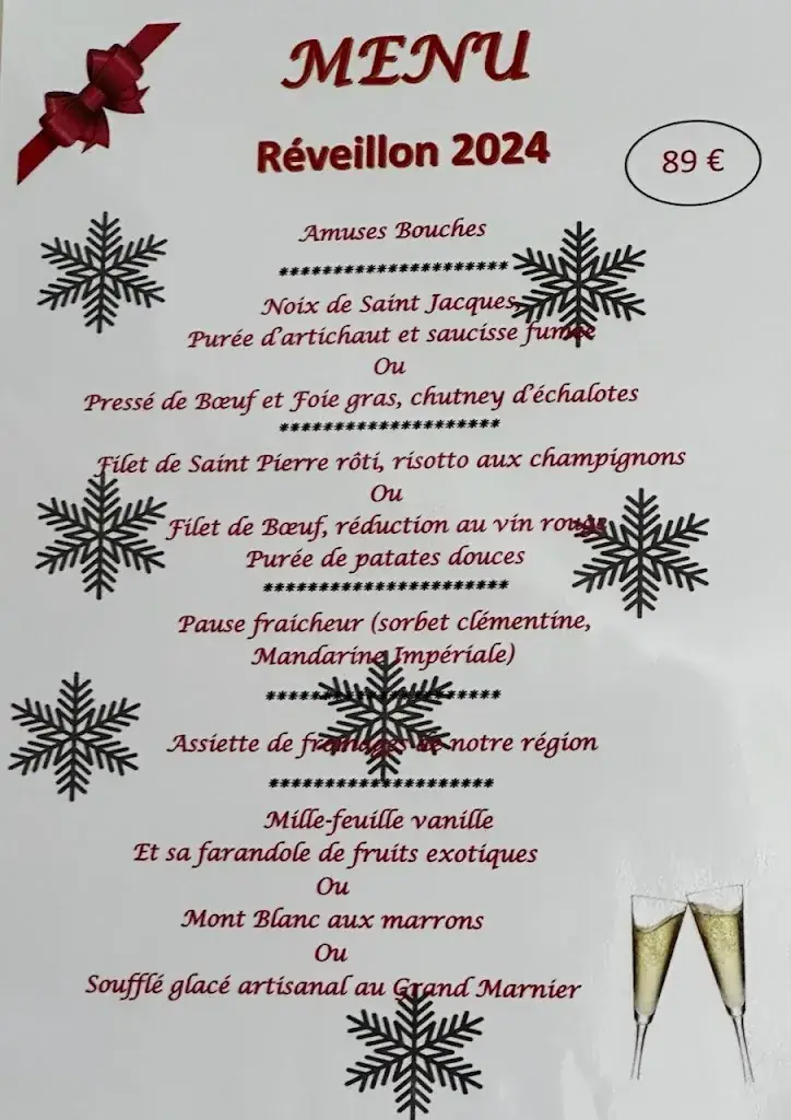 Menu_Restaurant LES SARMENTS_Turballe_image_1