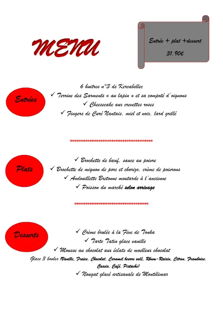 Menu_Restaurant LES SARMENTS_Turballe_image_4