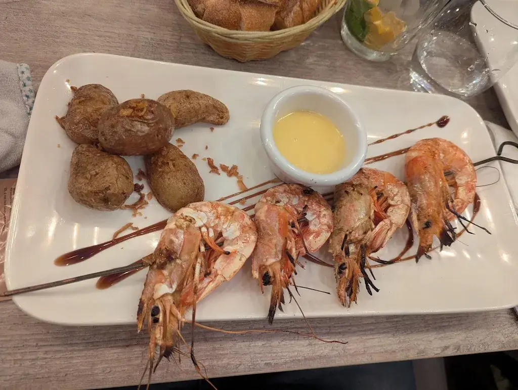 Amandine Jaheny_Restaurant LES SARMENTS_Turballe_review