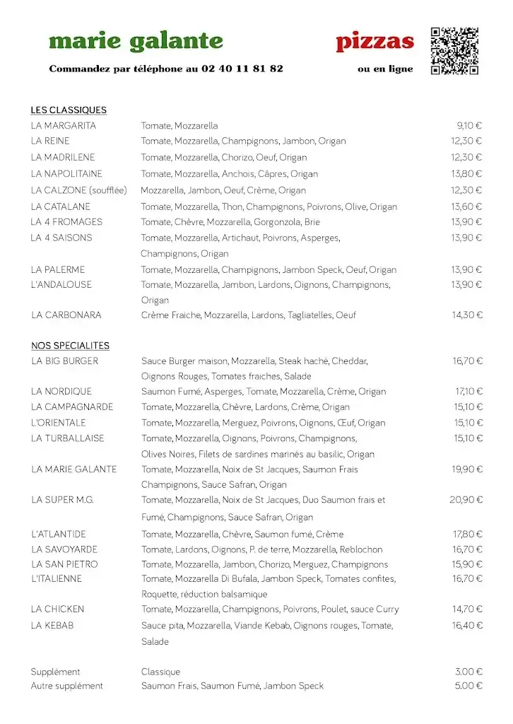 Menu_Restaurant Marie Galante_Turballe_image_3