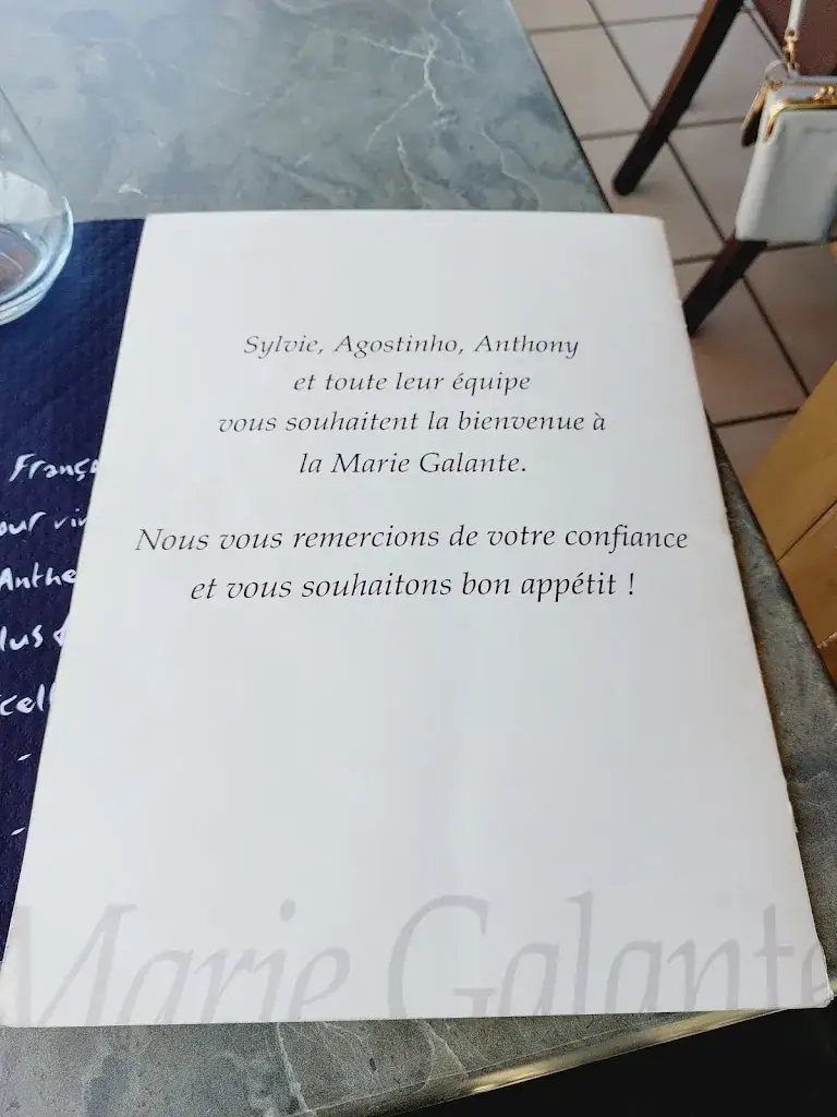 Menu_Restaurant Marie Galante_Turballe_image_4