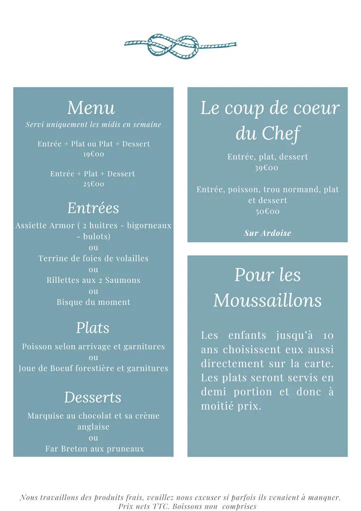 Menu_L'Armor Argoat_Turballe_image_1