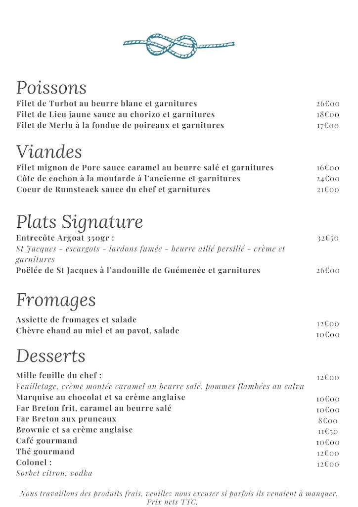 Menu_L'Armor Argoat_Turballe_image_2