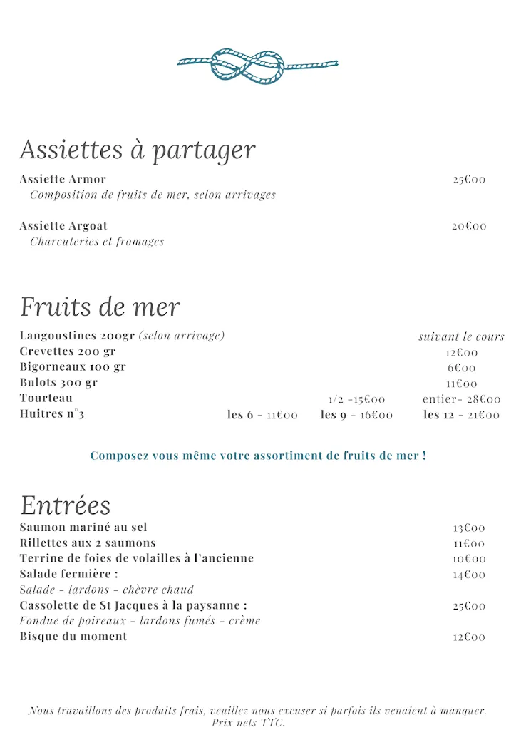 Menu_L'Armor Argoat_Turballe_image_3