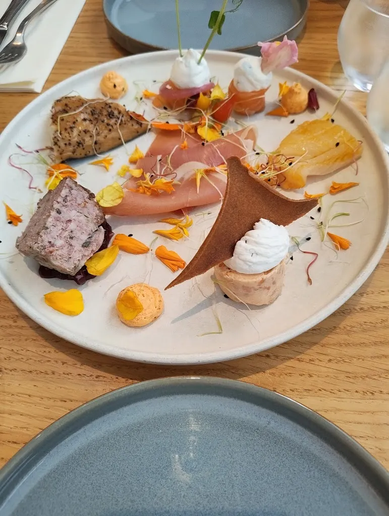 L'Armor Argoat restaurant in Turballe