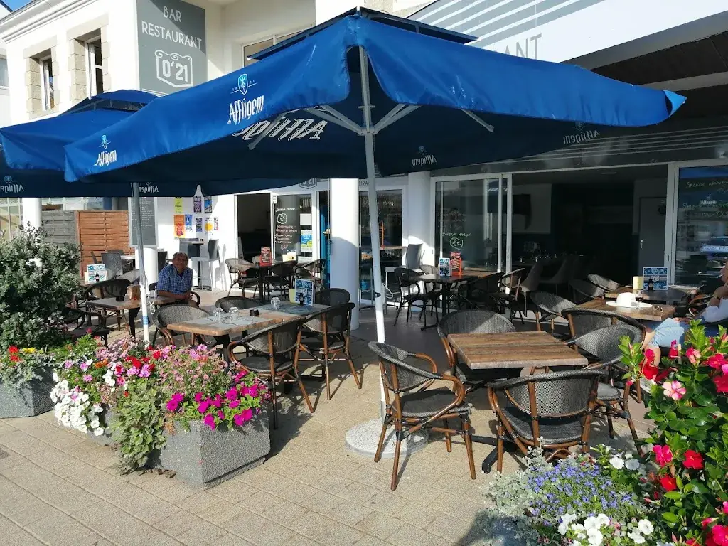 O'21 restaurant à Turballe