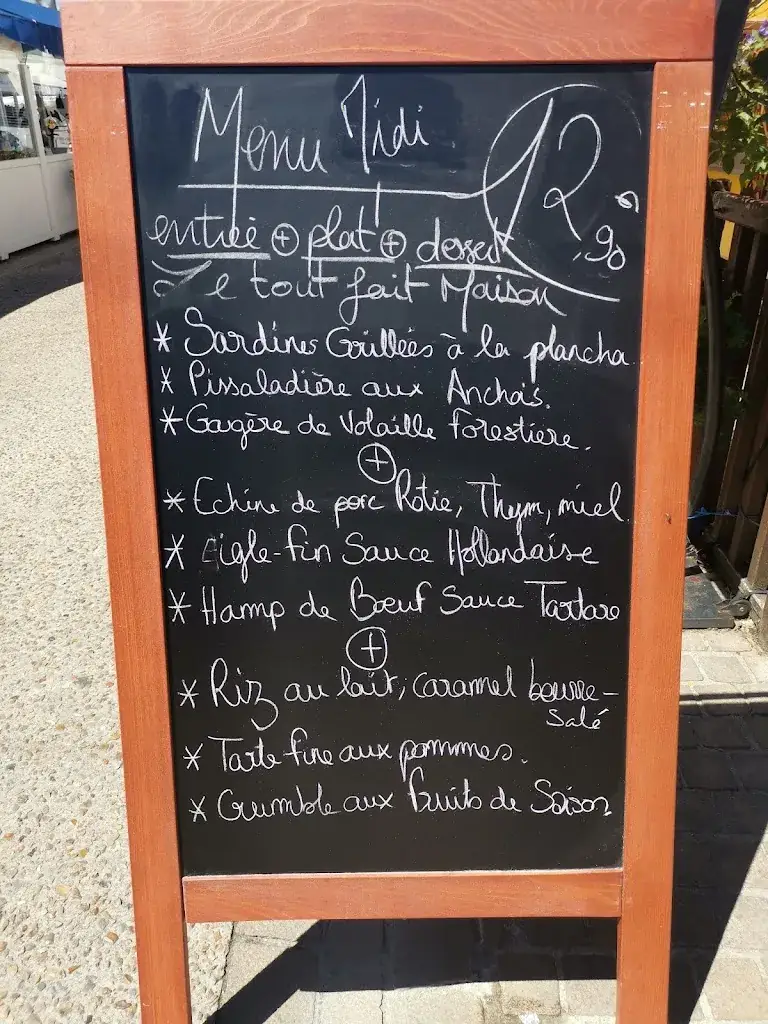 Menu_Restaurant l'Océane_Turballe_image_3