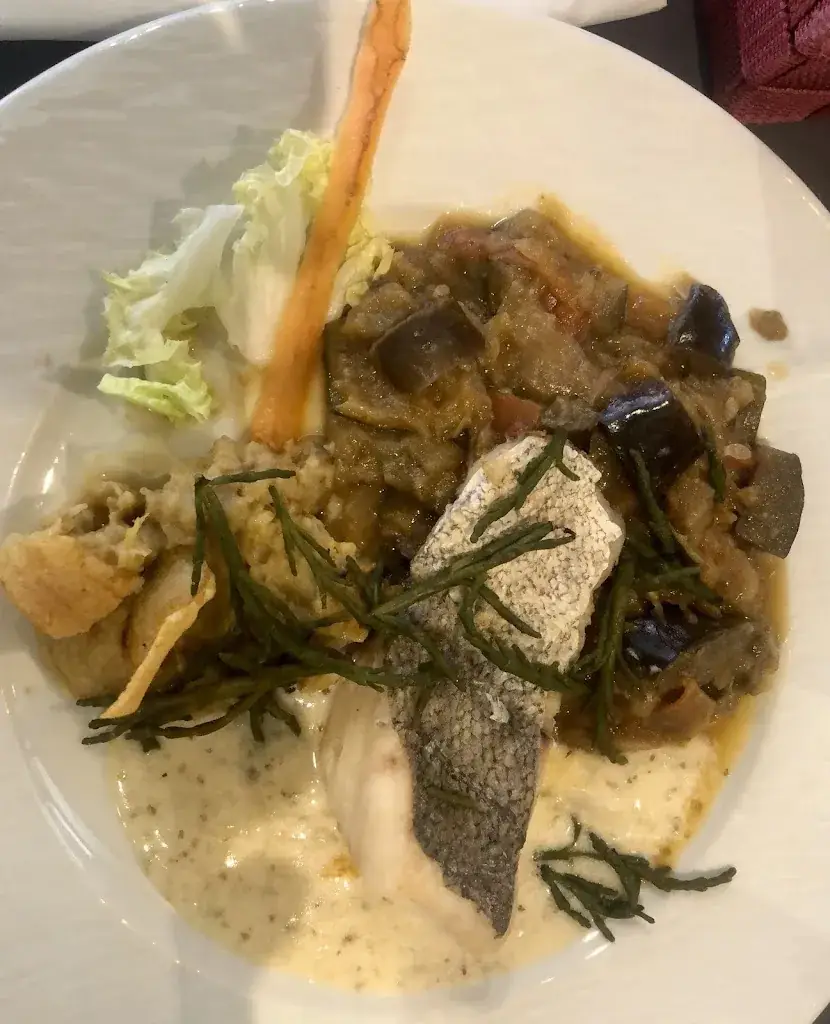 Terry Beckwith_Restaurant l'Océane_Turballe_review