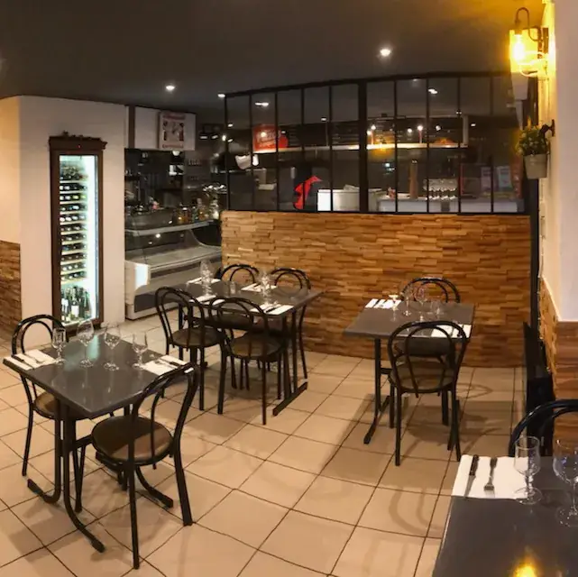 Restaurant l'Océane restaurant in Turballe