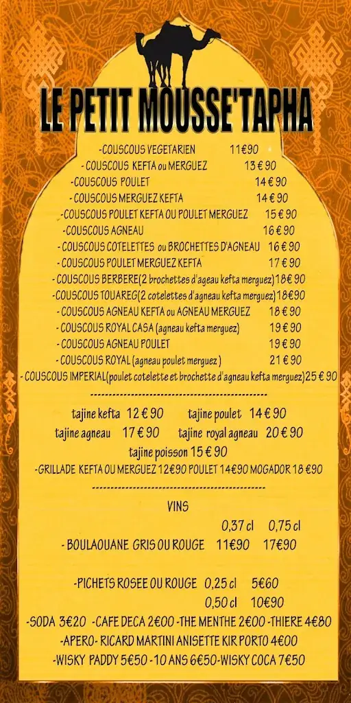 Menu_Le Petit Mousse'tapha_Turballe_immagine_2