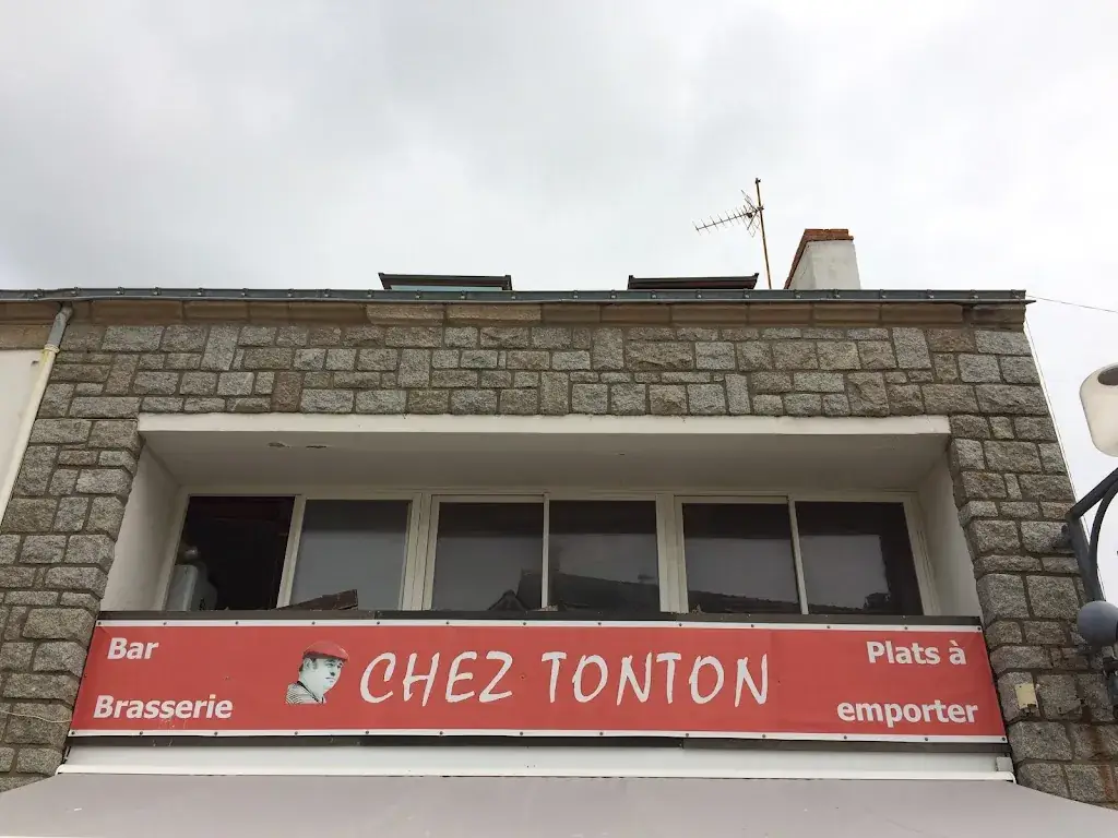 Chez Tonton restaurant in Turballe