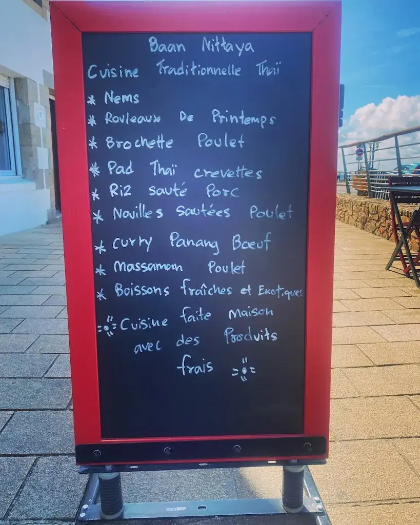 Menu_BAAN NITTAYA_Turballe_image_1