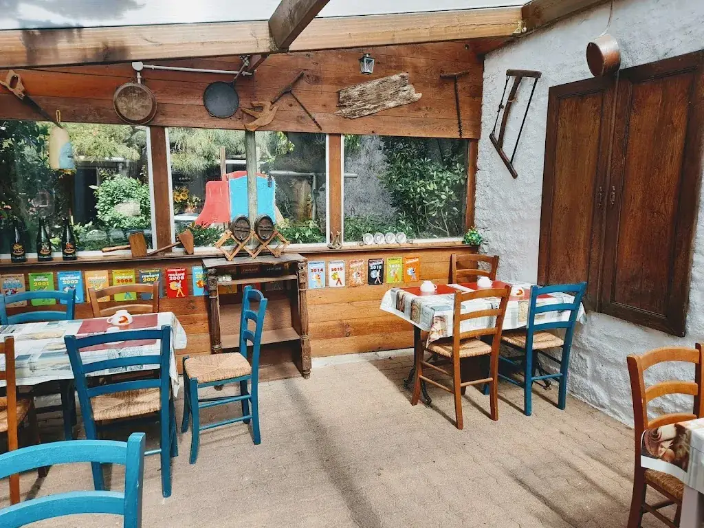 Crêperie du Plat Pays restaurant in Turballe