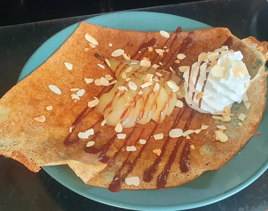 L'horizon restaurant in Turballe