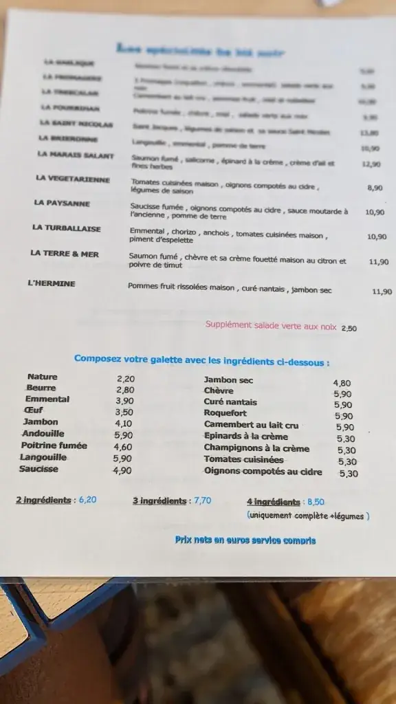 Menu_Crêperie Saint Nicolas_Turballe_image_1