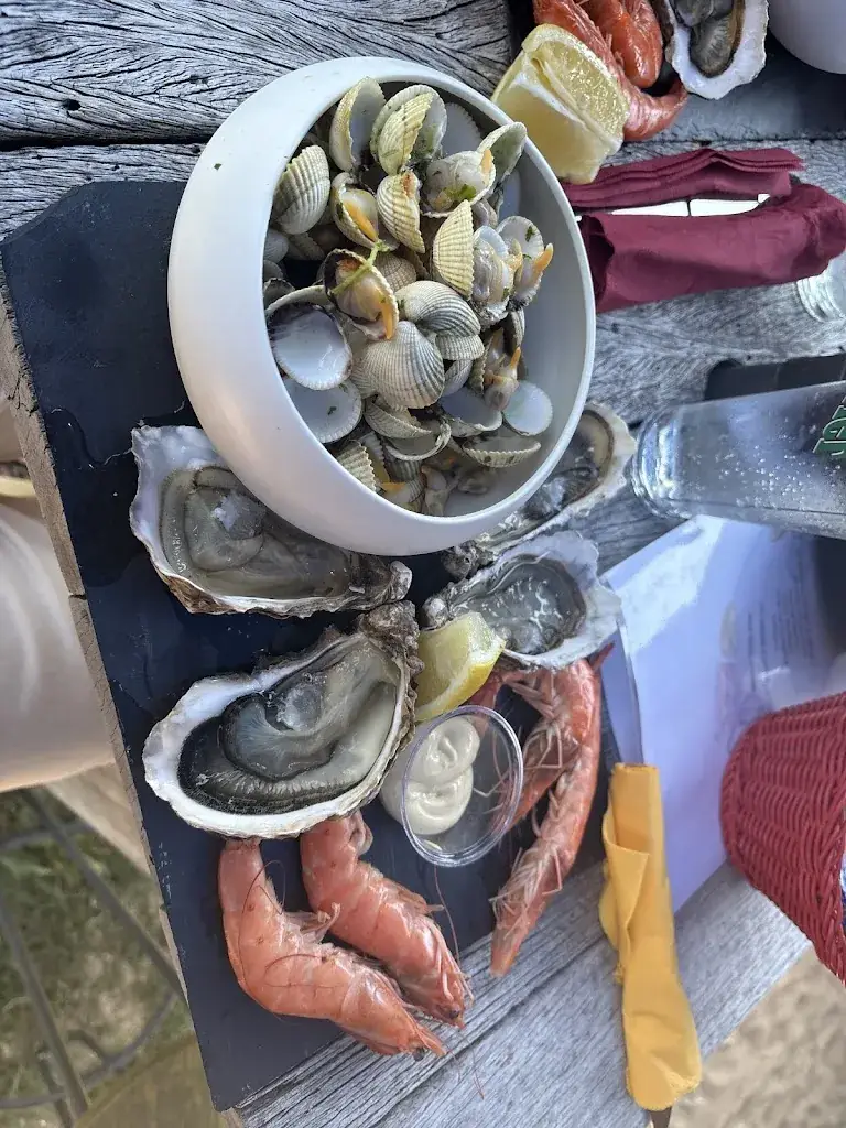 Pauline Prnd_LA CABANE A HUÎTRES DE PEN BRON _Turballe_review