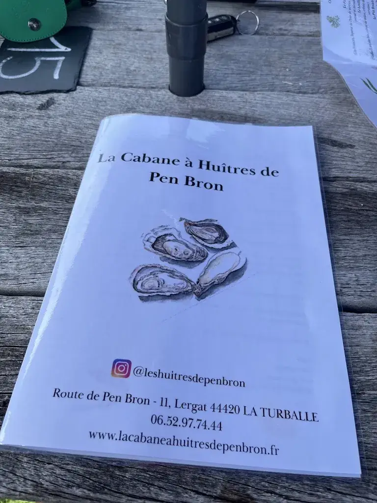 Mélanie Le Bot_LA CABANE A HUÎTRES DE PEN BRON _Turballe_review