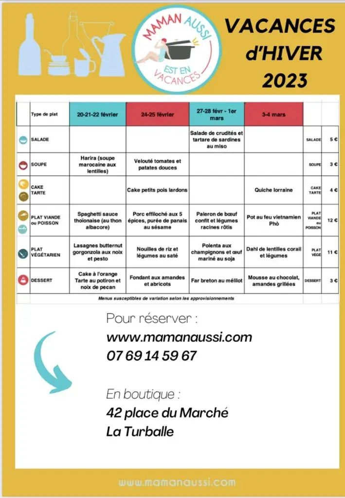 Menu_Maman aussi est en vacances - Traiteur_Turballe_image_1