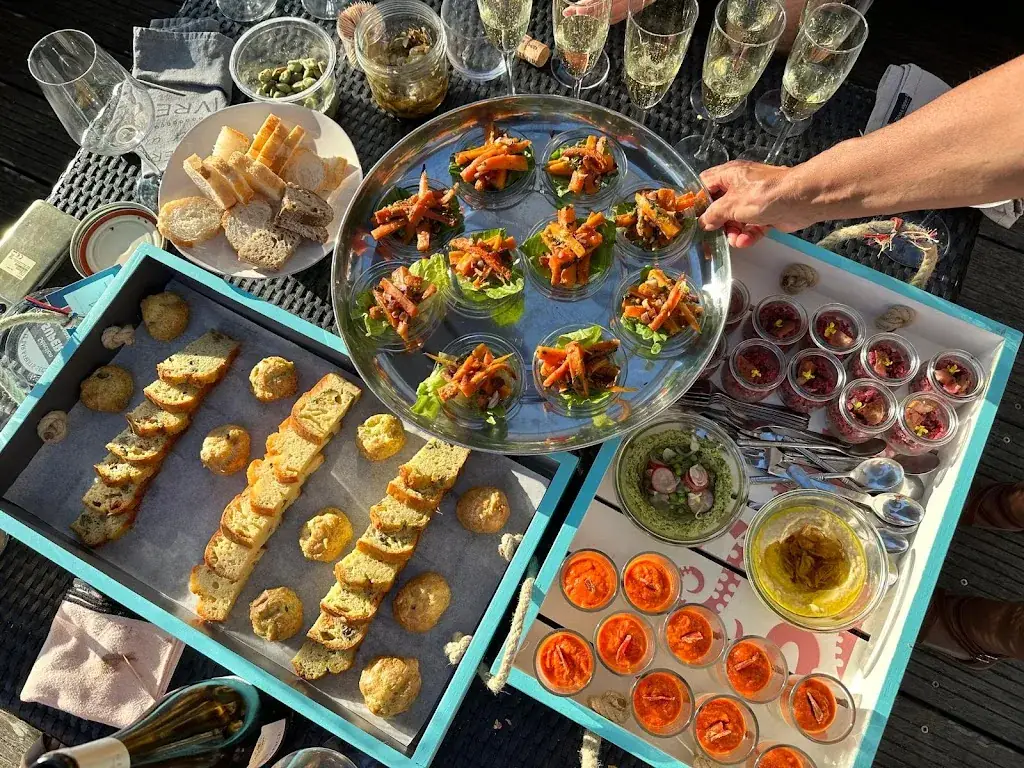 Marie-Hélène Foucher_Maman aussi est en vacances - Traiteur_Turballe_review