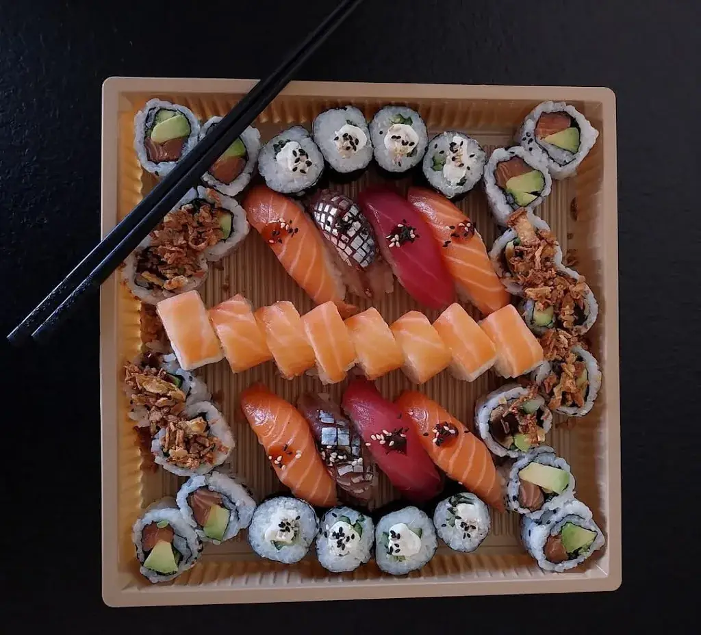 Sushis Breizh La Turballe restaurant in Turballe