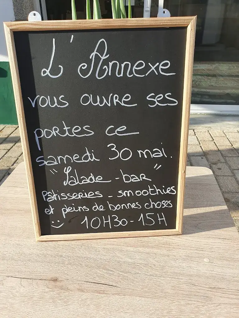 Menu_L'Annexe La Turballe_Turballe_image_1