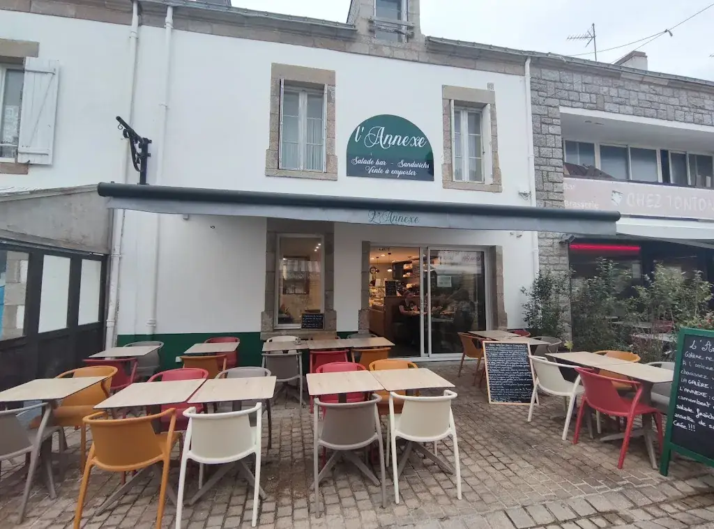 Kevin Sebillot_L'Annexe La Turballe_Turballe_review