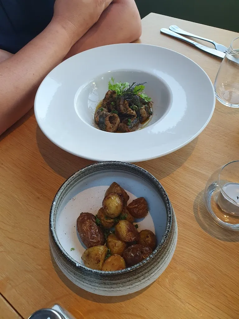 Jennifer Thibault_Le Coq Restaurant_Bignon_review