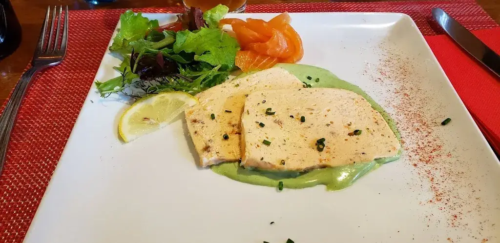 Andres Llamas_La Table de Papa_Bignon_review