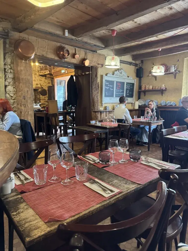 Plume Du Web_La Table de Papa_Bignon_review