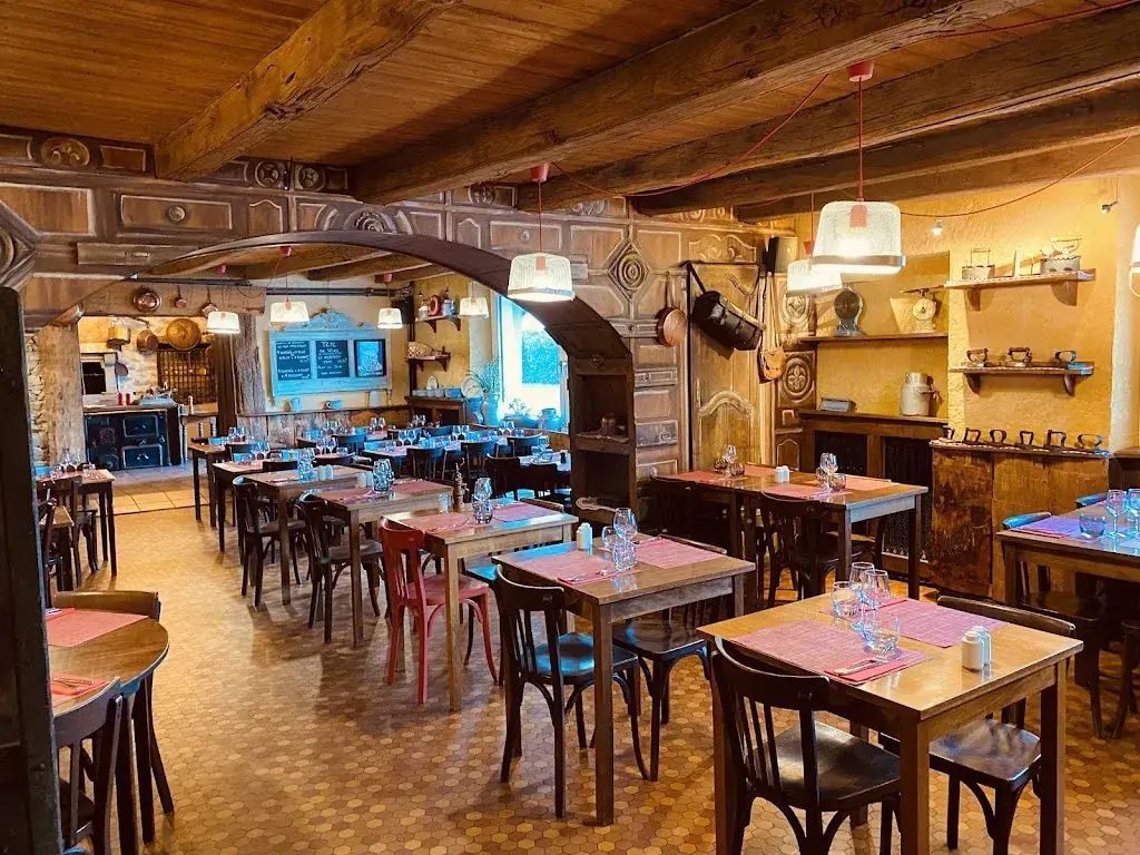 La Table de Papa Restaurant in Bignon