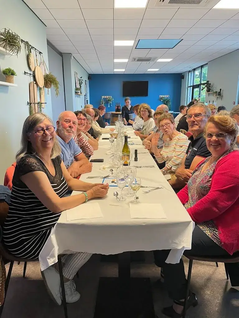 Le restaurant du Panorama restaurant in Bignon