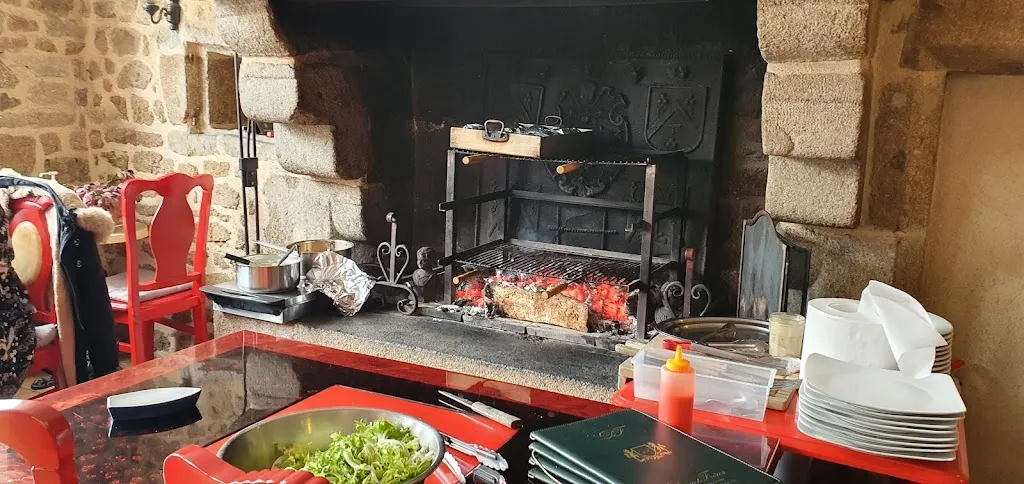 Menu_Auberge Du Lassay_Lassay-les-Châteaux_image_3