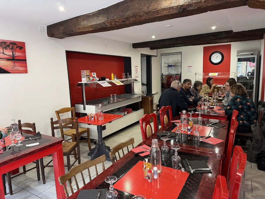 GR8 M8 4EVER_Auberge Du Lassay_Lassay-les-Châteaux_review