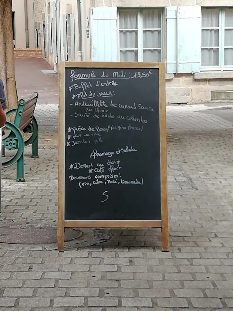 Menu_Restaurant du Château_Lassay-les-Châteaux_image_1