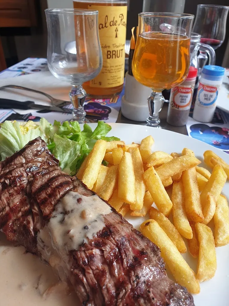 Gigi Noir_Restaurant du Château_Lassay-les-Châteaux_review